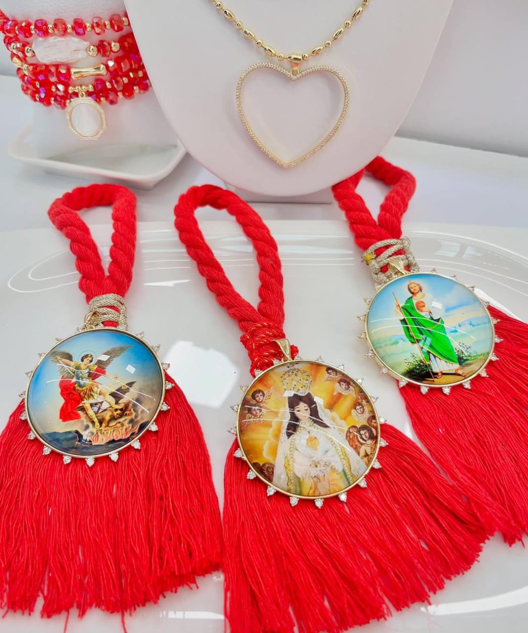 PROTECTORES CELESTIALES