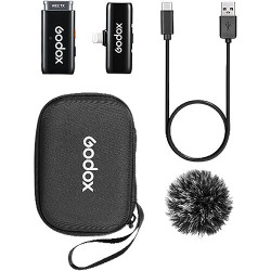 MICROFONOS GODOX WES 1 KIT 1 LIGHTING