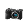 CÁMARA SONY A6700 S/CUERPO + CARGADOR BC-QZ1