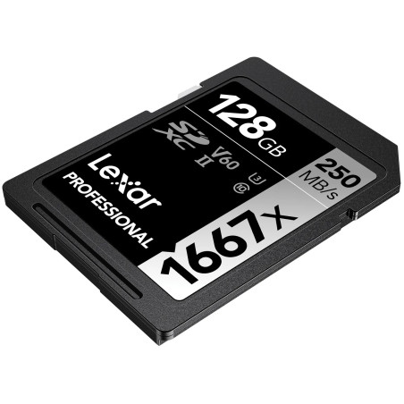 MEMORIA LEXAR SILVER