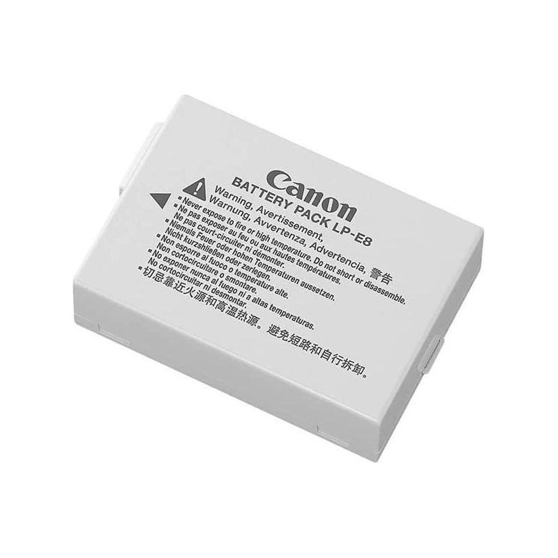 BATERIA CANON LP-E8 BATERIA CANON LP-E8