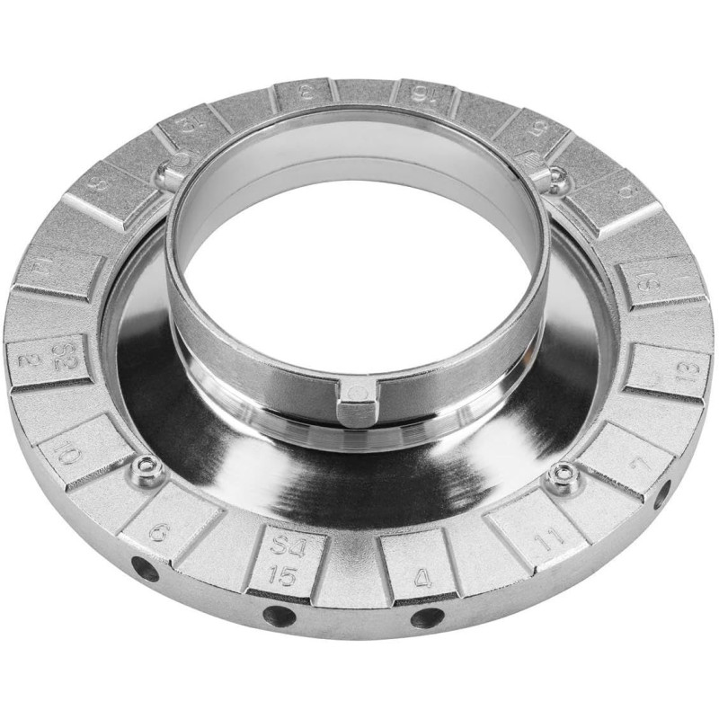 ADAPTADOR GLOW SPEEDRING P/MONTURA BOWENS ADAPTADOR GLOW SPEEDRING P/MONTURA BOWENS