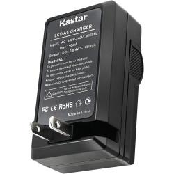 CARGADOR KASTAR P/BATERIA LP-E17