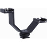 SOPORTE DE MONTAJE DE ZAPATA FRIA DOBLE MOVO HVA20