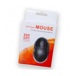 MOUSE OPTICO M811