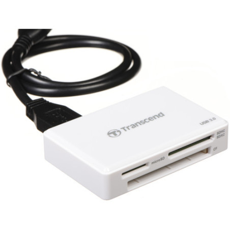 LECTOR DE MEMORIA TRANSCEND RDF8 USB 3,1