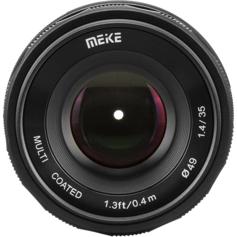 LENTE MEIKE 35MM F/1.7 P/SONY LENTE MEIKE 35MM F/1.7 P/SONY