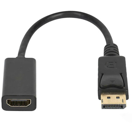 ADAPTADOR DISPLAY PORT A HDMI