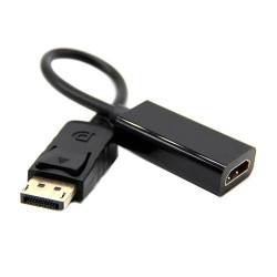 ADAPTADOR DISPLAY PORT A HDMI