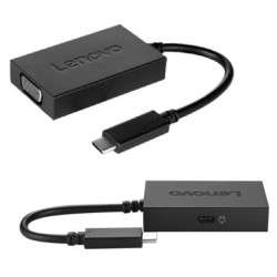 ADAPTADOR LENOVO USB-C A VGA