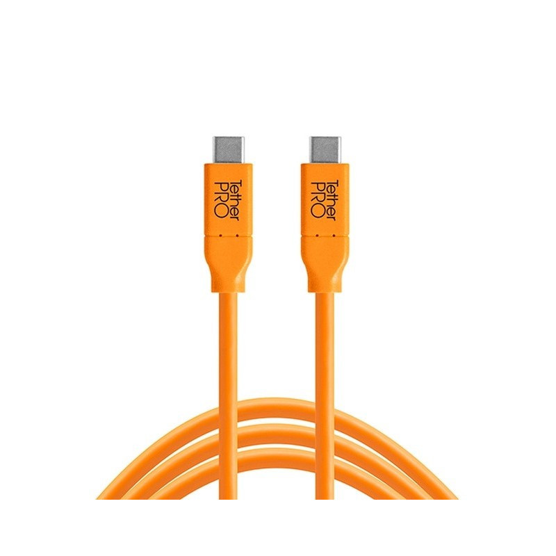 CABLE TETHER PRO USB-C A USB-C 0.9MTS CABLE TETHER PRO USB-C A USB-C 0.9MTS