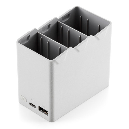 CARGADOR DJI P/BATERIA DJI MINI 3 Y MINI 4 PRO