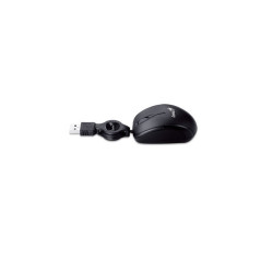 MOUSE GENIUS RS2 MICRO TRAVELER V2 NEGRO