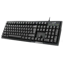 TECLADO GENIUS SMART KB-102 USB NEGRO