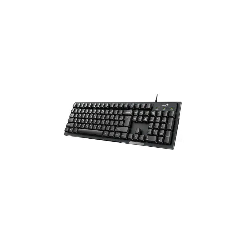 TECLADO GENIUS SMART KB-102 USB NEGRO TECLADO GENIUS SMART KB-102 USB NEGRO