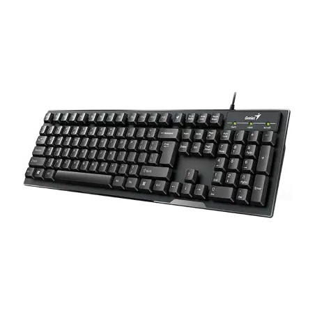 TECLADO GENIUS SMART KB-102 USB NEGRO
