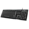 TECLADO GENIUS SMART KB-102 USB NEGRO