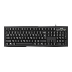 TECLADO GENIUS SMART KB-102 USB NEGRO