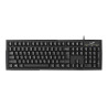 TECLADO GENIUS SMART KB-102 USB NEGRO