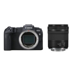 CAMARA CANON RP 26.2MP FULL-FRAME + LENTE RF 24-105MM