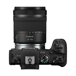 CAMARA CANON RP 26.2MP FULL-FRAME + LENTE RF 24-105MM