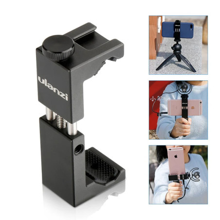 SOPORTE DE TRÍPODE ULANZI ST-02