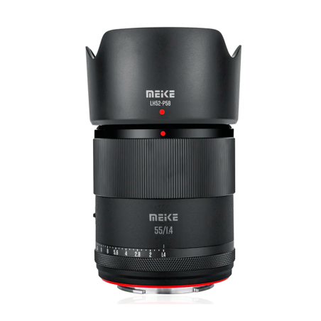 LENTE MEIKE 55MM F1.4 SONY E