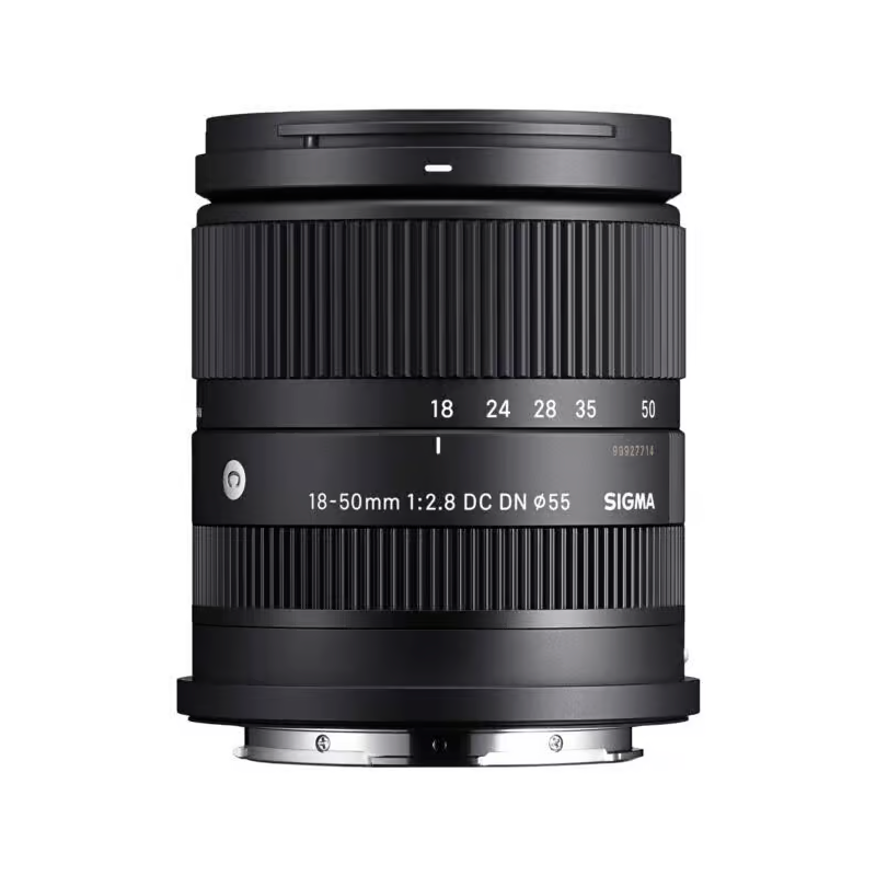 LENTE SIGMA 18-50mm f/2.8 DC DN SONY E