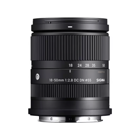 LENTE SIGMA 18-50mm f/2.8 DC DN SONY E