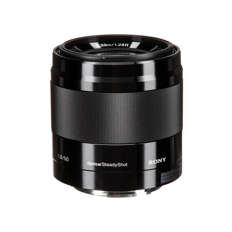 LENTE SONY E 50MM f/1.8 OSS