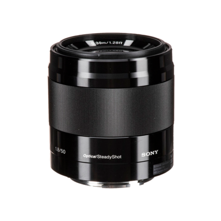 LENTE SONY E 50MM f/1.8 OSS