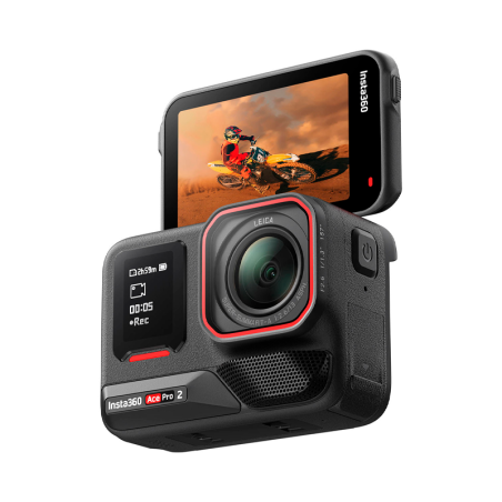 CÁMARA DE ACCION INSTA360 ACE PRO 2