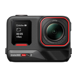 CÁMARA DE ACCION INSTA360 ACE PRO 2
