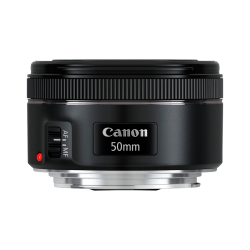 LENTE CANON EF 50MM F/1.8 STM