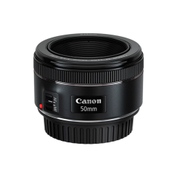 LENTE CANON EF 50MM F/1.8 STM