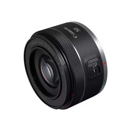 LENTE CANON RF 50MM F/1.8 STM