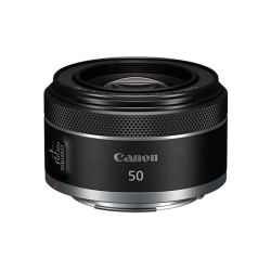 LENTE CANON RF 50MM F/1.8 STM