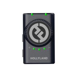 MICRÓFONOS HOLLYLAND LARK M2 COMBO