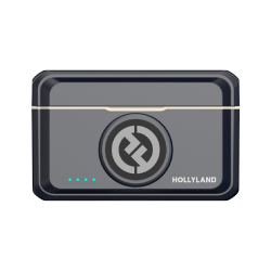 MICRÓFONOS HOLLYLAND LARK M2 COMBO