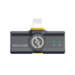 MICRÓFONOS HOLLYLAND LARK M2 COMBO