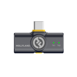 MICRÓFONOS HOLLYLAND LARK M2 COMBO