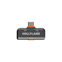 MICROFONO HOLLYLAND LARK M2S COMBO