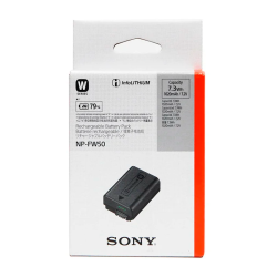 BATERIA SONY NP-FW50