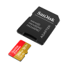 MEMORIA MICROSDXC SANDISK EXTREME UHS-I  256GB