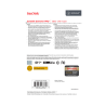 MEMORIA SD SANDISK EXTREME PRO UHS-I 128GB