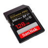 MEMORIA SD SANDISK EXTREME PRO UHS-I 128GB