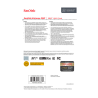 MEMORIA SD SANDISK EXTREME PRO UHS-I 256GB