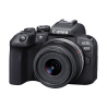 CAMARA CANON R10 + LENTE RF-S 18-45 f/4.5-6.3 IS STM