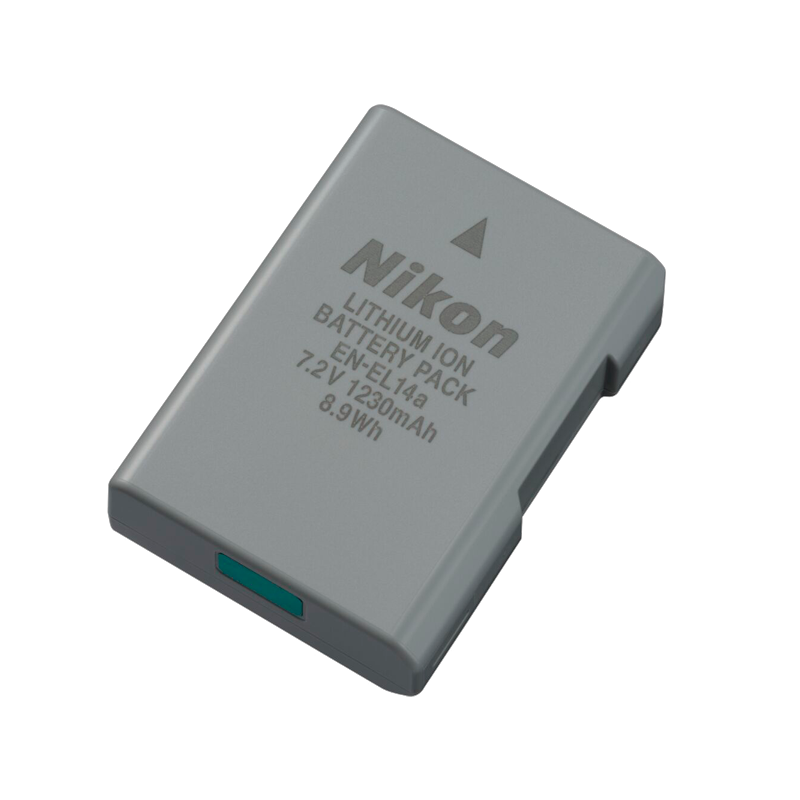 BATERÍA NIKON EN-EL14A