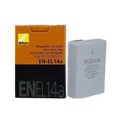 BATERÍA NIKON EN-EL14A